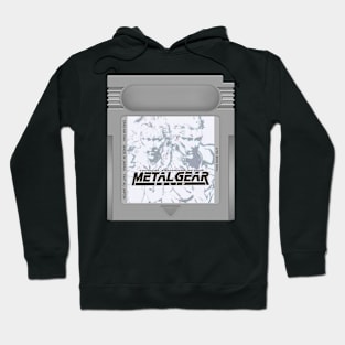 MGS Game Cartridge 2 Hoodie